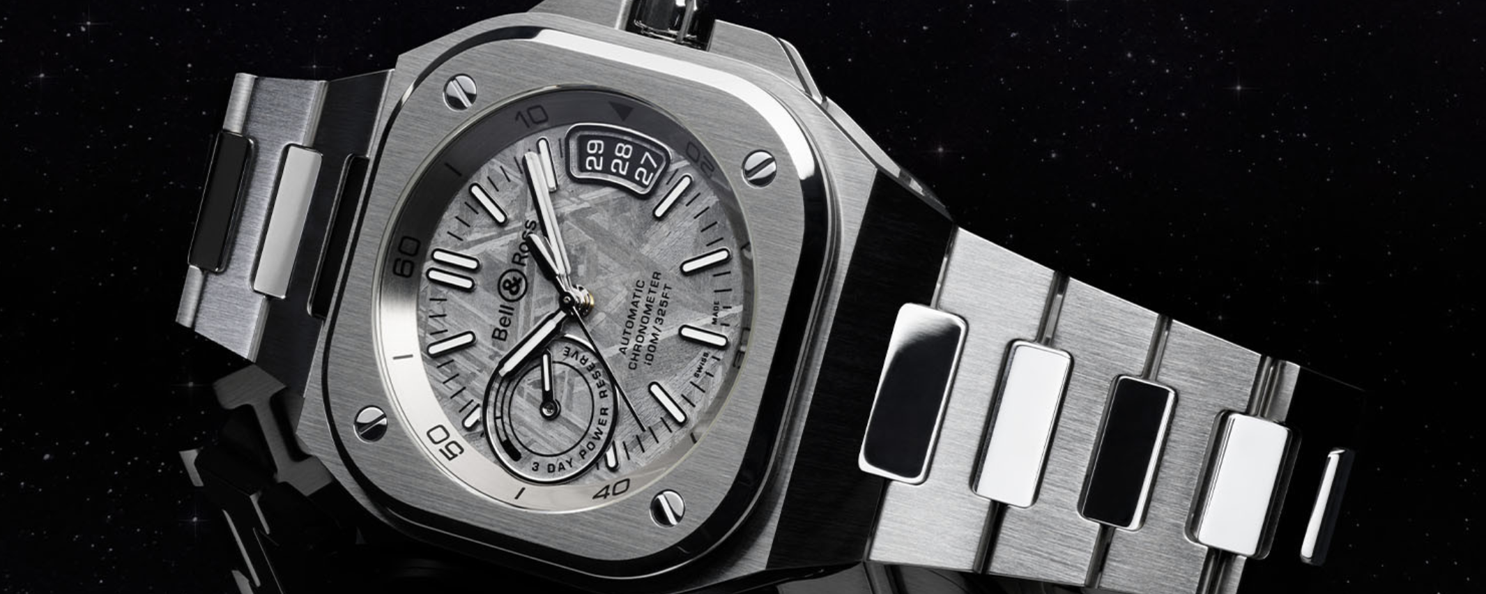 Bell & Ross BR-X5 Meteorite