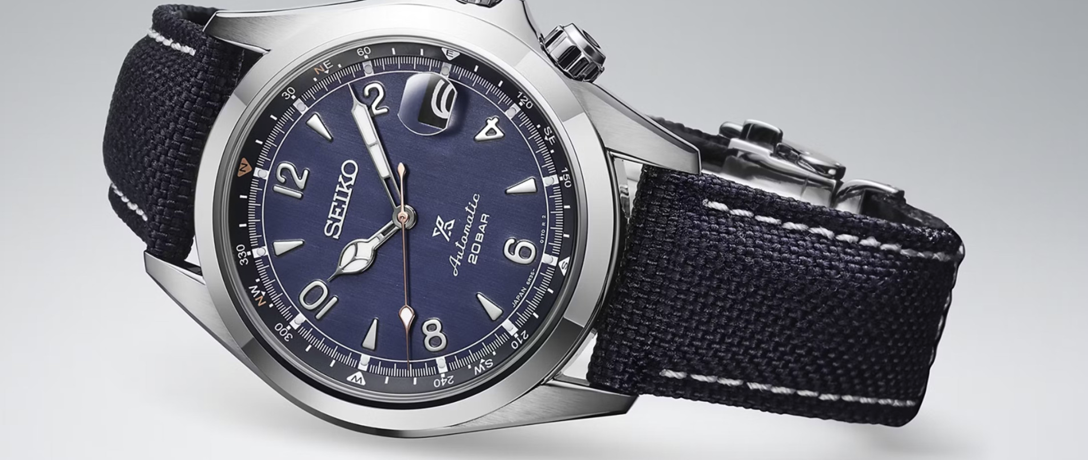 Seiko Prospex Alpinist «Night Sky» SPB531 Seiko Prospex Alpinist «Night Sky» SPB531