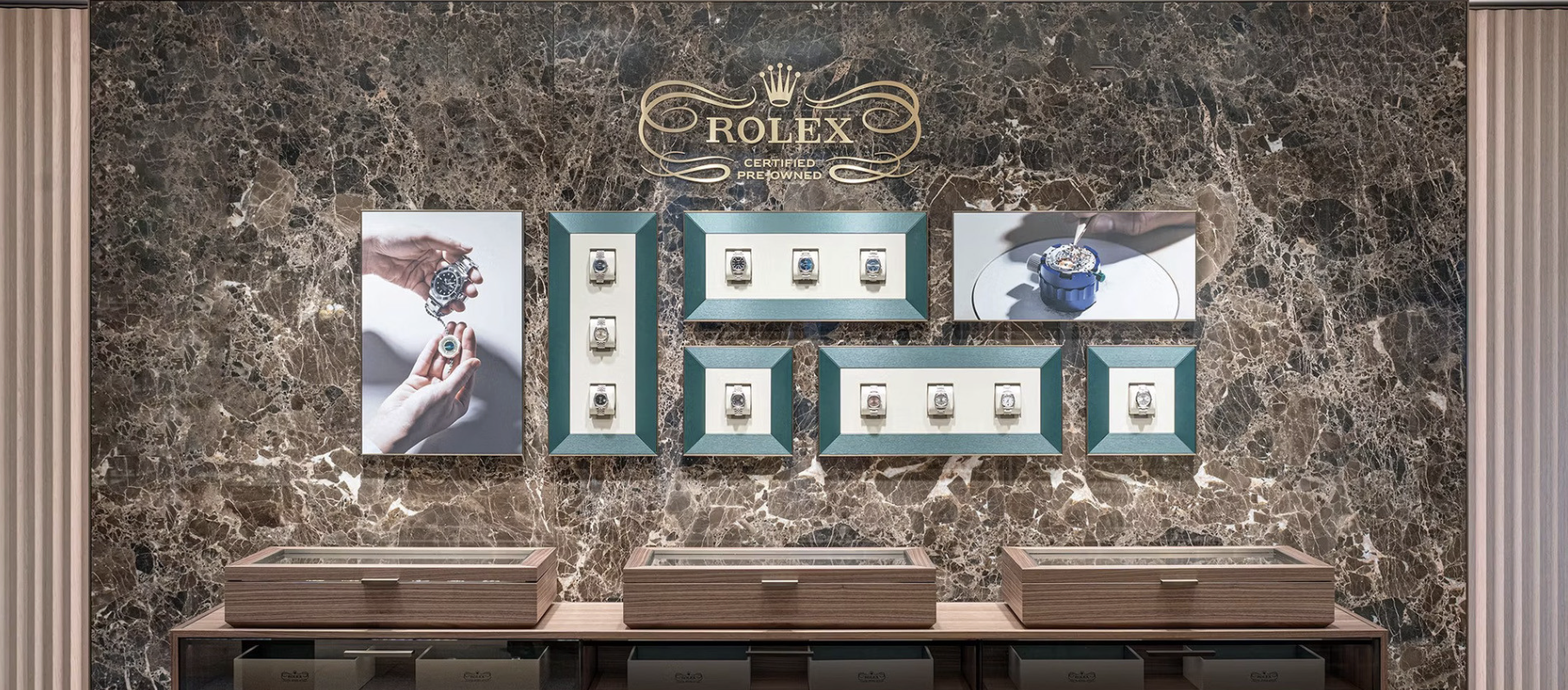Rolex смягчила условия программы Certified Pre-Owned