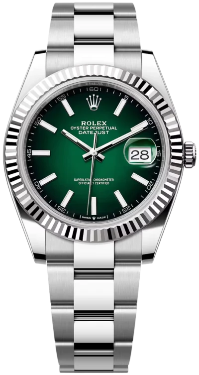 Rolex Datejust 41