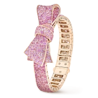 Van Cleef & Arpels Ruban Secret Saphirs Roses Van Cleef & Arpels Ruban Secret Saphirs Roses