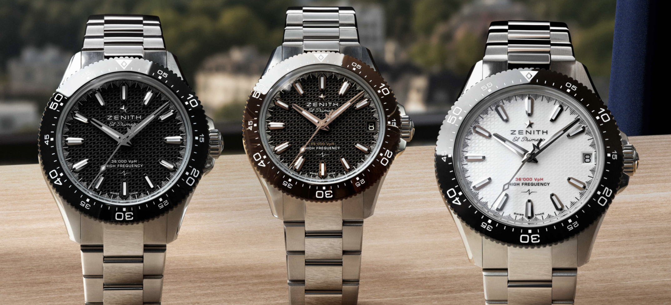 Zenith Chronomaster Solo Sport