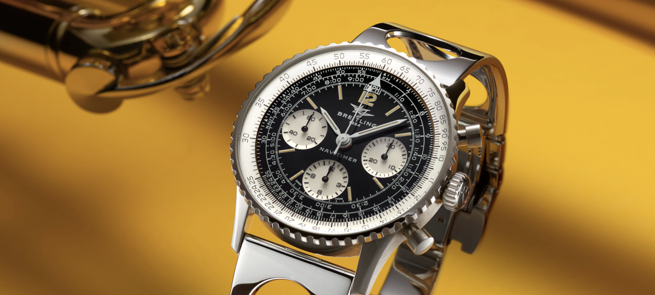 Breitling Navitimer B09 Chronograph 41 Tribute to Miles Davis