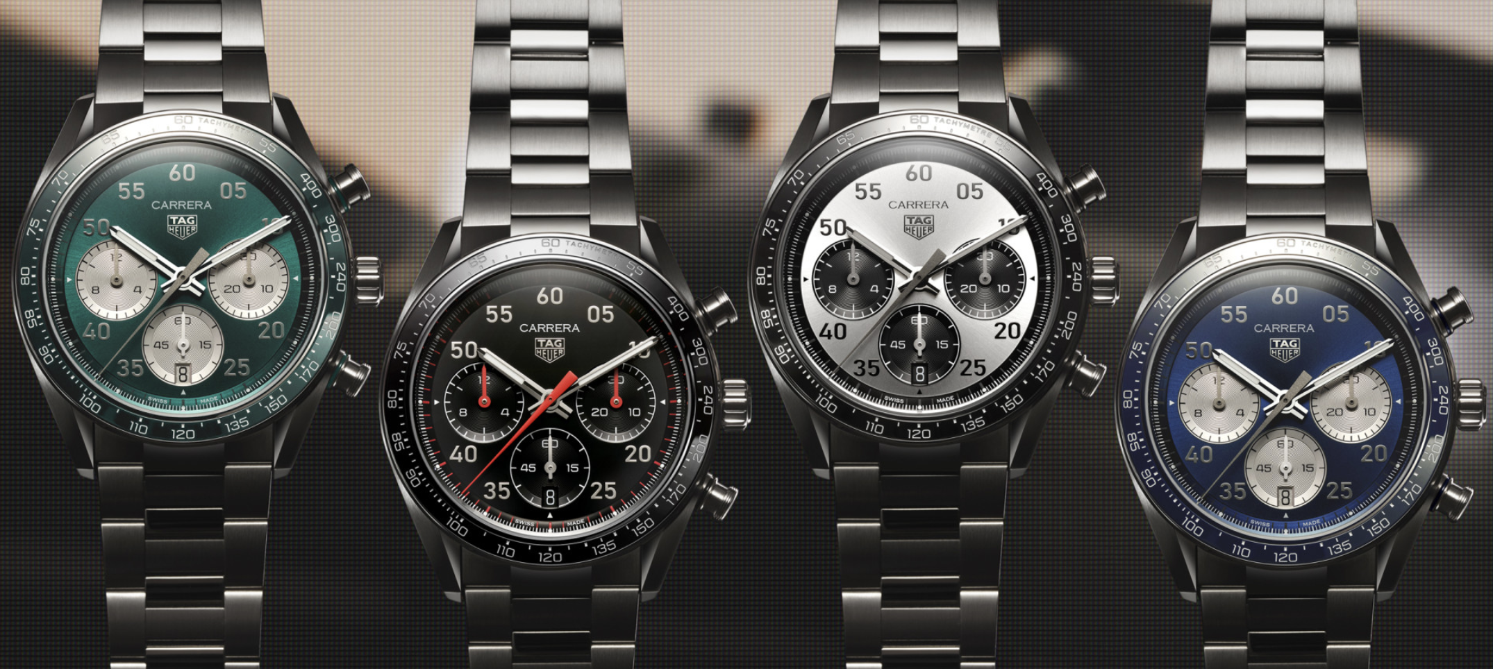 TAG Heuer Carrera Chronograph Sport 42 mm