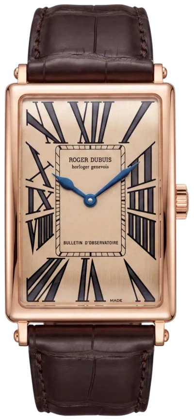 Часы Roger Dubuis Much More Limited Edition 34 mm