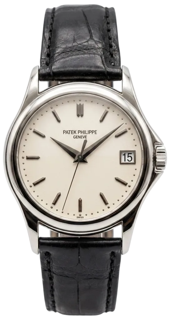 Часы Patek Philippe Calatrava 37 mm Часы Patek Philippe Calatrava 37 mm