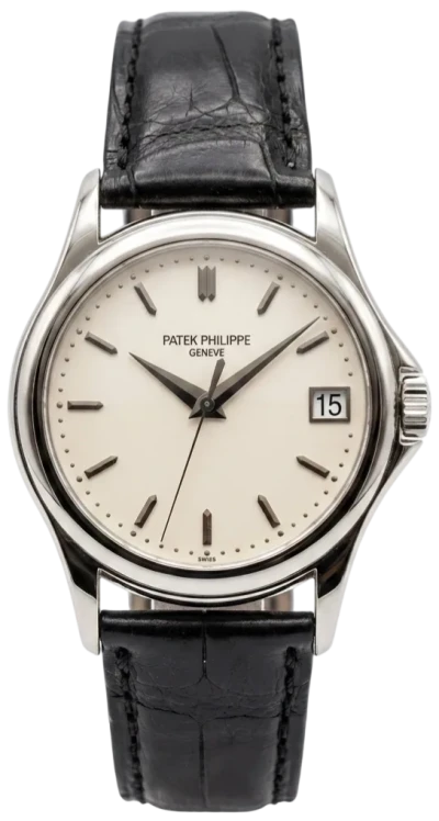 Часы Patek Philippe Calatrava 37 mm
