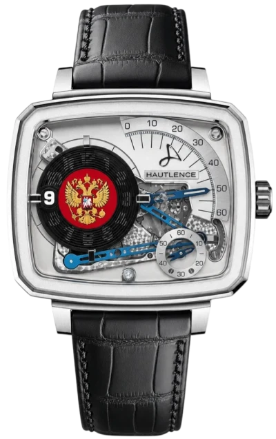 Часы Hautlence Russie HL 43.6 mm