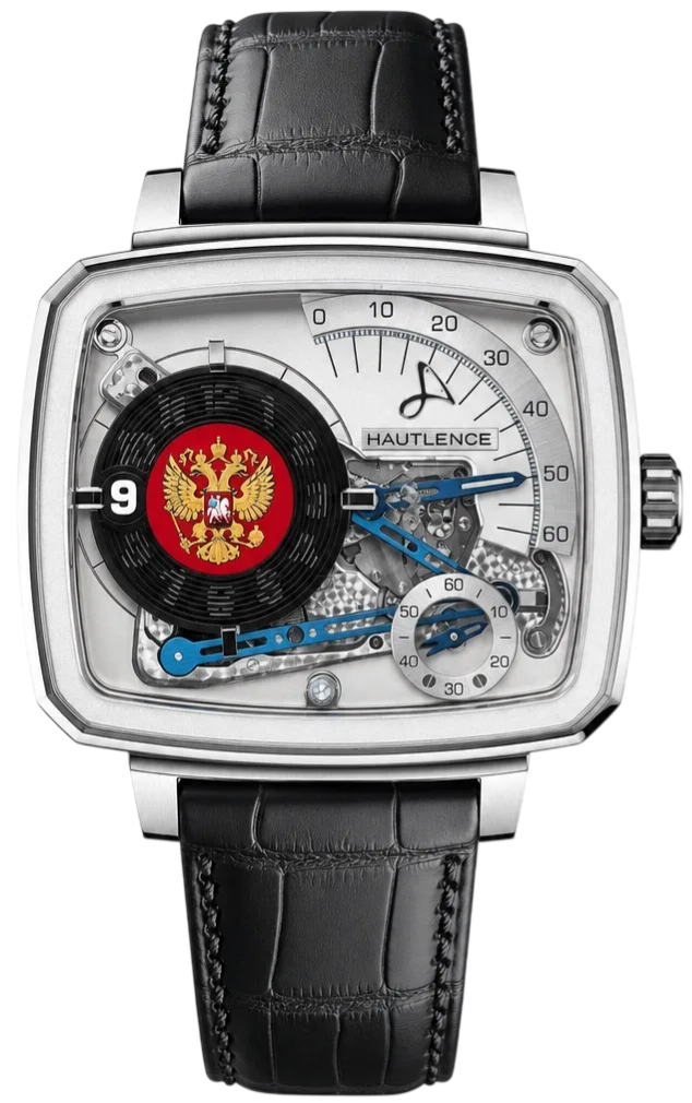 Часы Hautlence Russie HL 43.6 mm