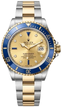 Часы Rolex Submariner 40mm Steel and Yellow Gold Часы Rolex Submariner 40mm Steel and Yellow Gold