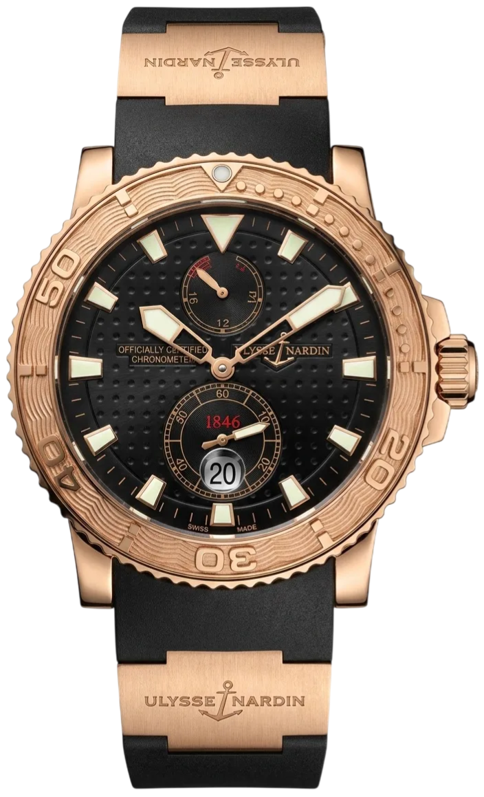 Ulysse Nardin Marine