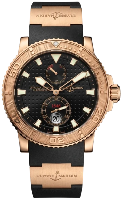 Ulysse Nardin Marine Ulysse Nardin Marine