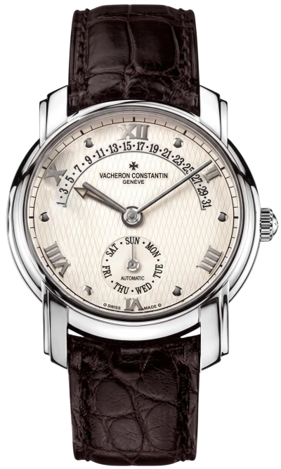 Часы Vacheron Constantin Patrimony 31-Day Retrograding Calendar 37 mm