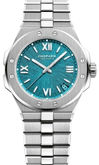 Chopard Alpine Eagle Maritime Blue 41mm Limited Edition Chopard Alpine Eagle Maritime Blue 41mm Limited Edition