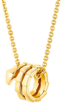Подвеска BVLGARI Serpenti Viper Necklace Подвеска BVLGARI Serpenti Viper Necklace