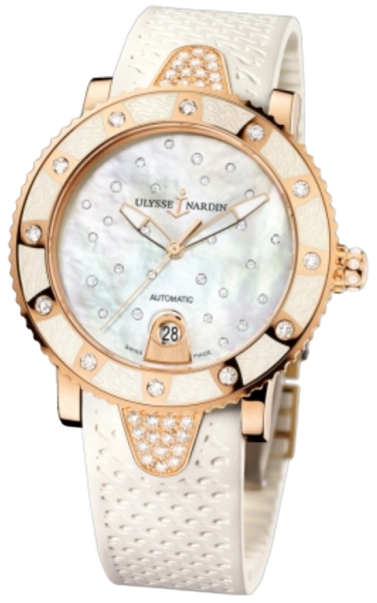 Часы Ulysse Nardin Marine Lady Diver Часы Ulysse Nardin Marine Lady Diver
