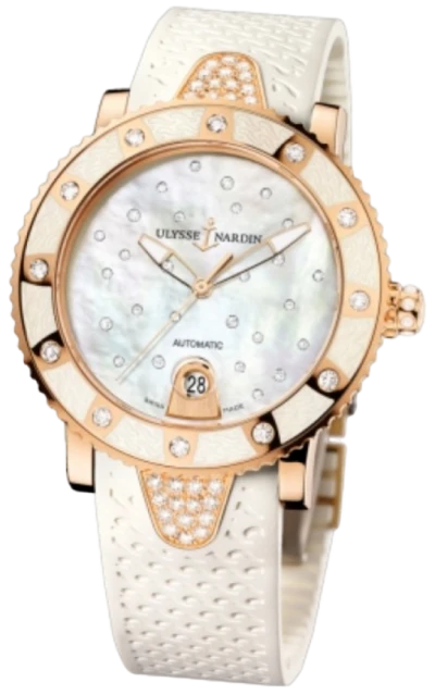 Часы Ulysse Nardin Marine Lady Diver