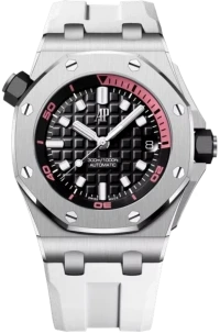 Часы AUDEMARS PIGUET ROYAL OAK OFFSHORE DIVER Часы AUDEMARS PIGUET ROYAL OAK OFFSHORE DIVER