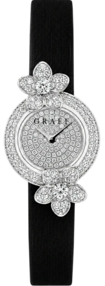 Часы Graff FLOWER DIAMOND