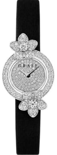 Часы Graff FLOWER DIAMOND Часы Graff FLOWER DIAMOND