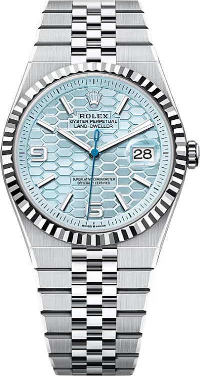 Rolex Land-Dweller