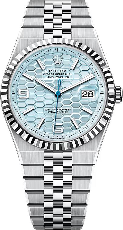 Rolex Land-Dweller