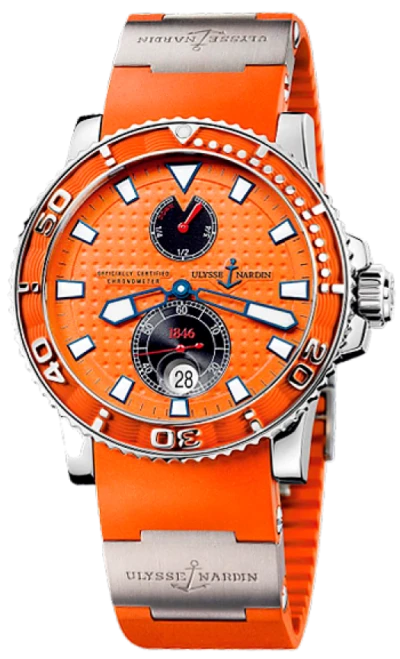 Часы Ulysse Nardin MARINE MAXI DIVER