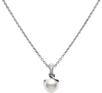 Подвеска Mikimoto Twist Pendant White Gold Подвеска Mikimoto Twist Pendant White Gold