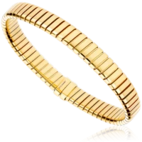 Браслет BVLGARI Tubogas Bracelet Браслет BVLGARI Tubogas Bracelet