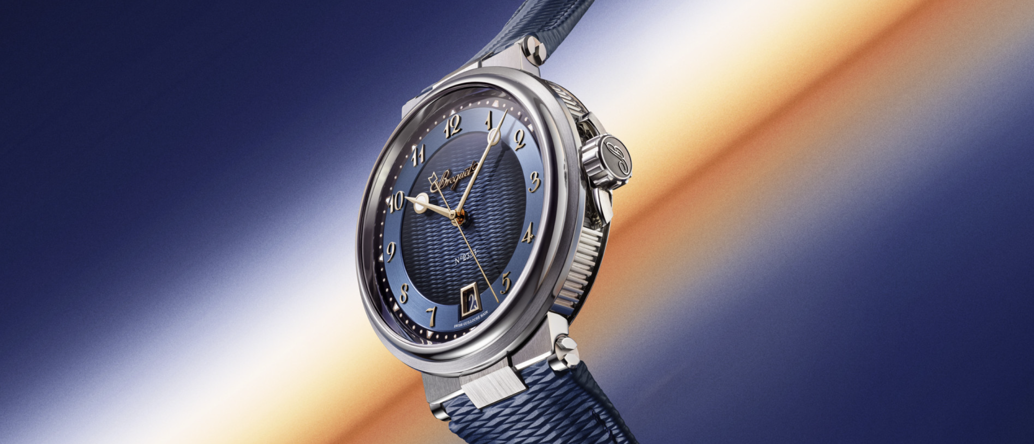 Breguet обновила Marine 5517 и Marine Chronograph 5527