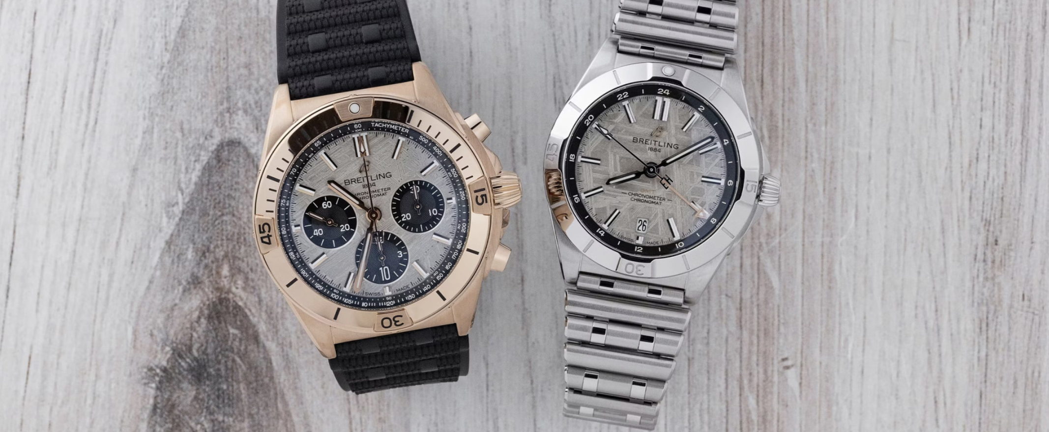Breitling Erling Haaland Signature Chronomat Breitling Erling Haaland Signature Chronomat
