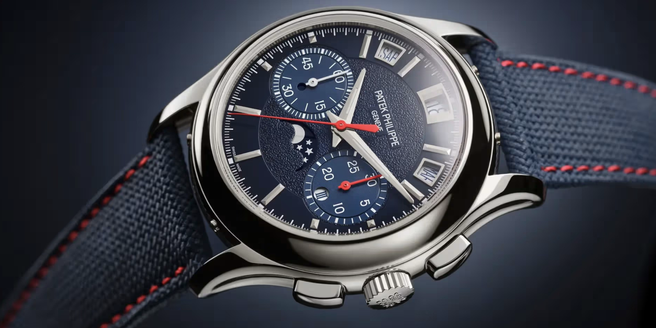 Patek Philippe 5978P-010 Patek Philippe 5978P-010
