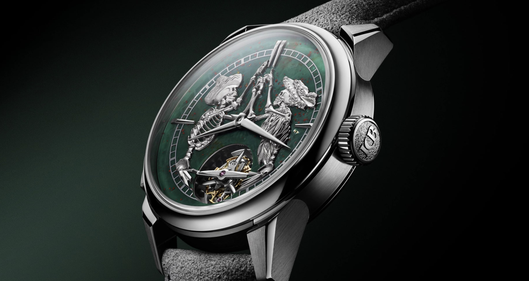 Biver Carillon Tourbillon «La dernière Danse» Biver Carillon Tourbillon «La dernière Danse»