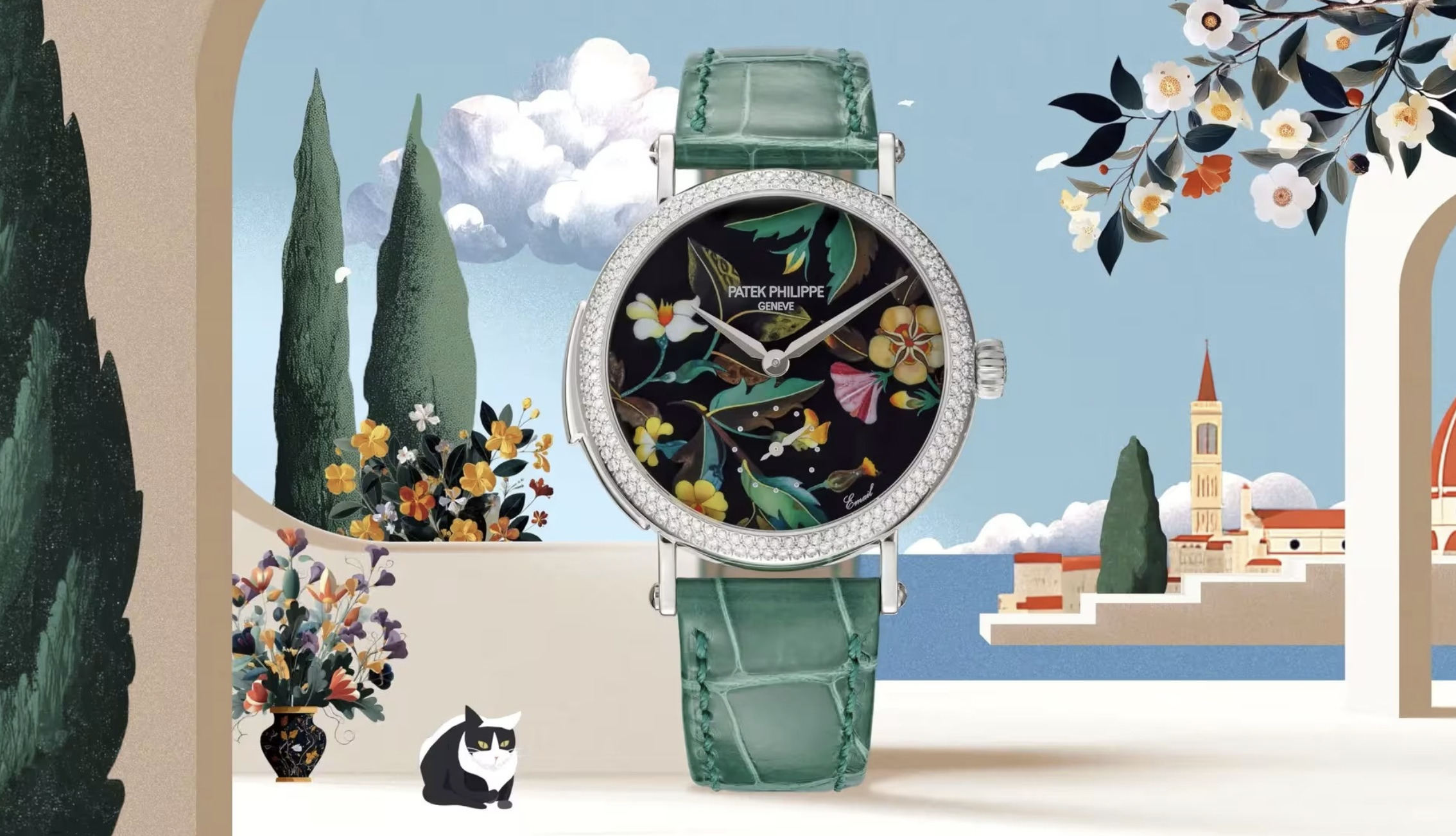 ради чего стоит посетить выставку Patek Philippe в Милане ради чего стоит посетить выставку Patek Philippe в Милане