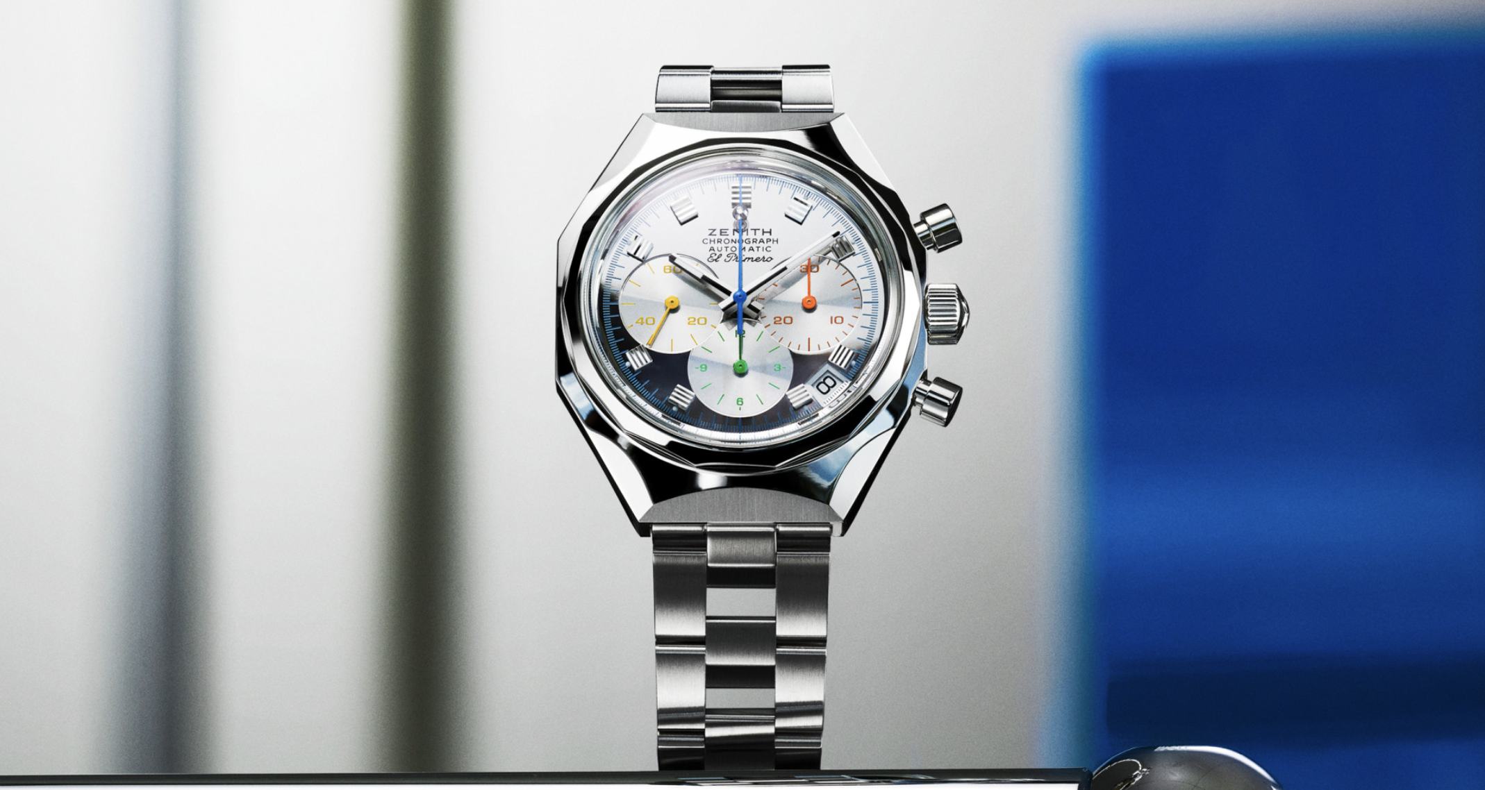 Zenith DEFY Chronograph USM Zenith DEFY Chronograph USM