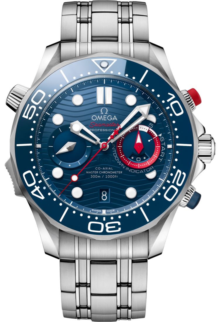 Omega Seamaster Diver 300M