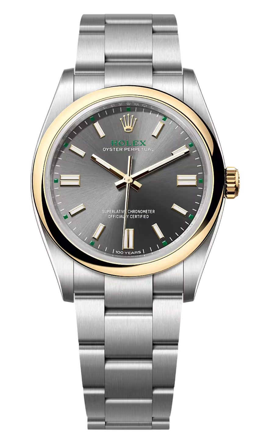 Rolex Oyster Perpetual