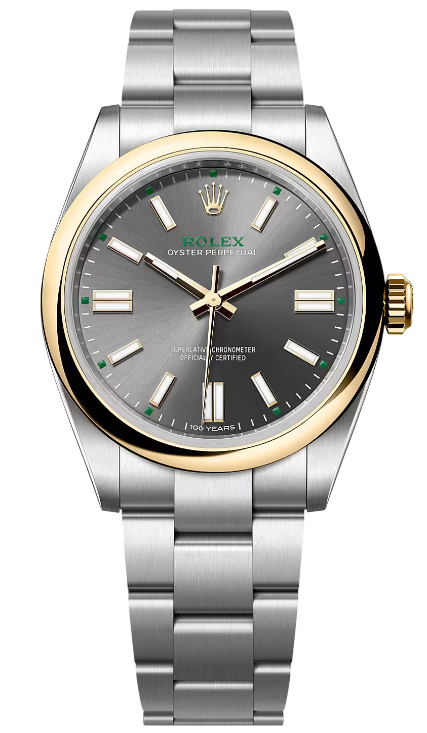 Rolex Oyster Perpetual
