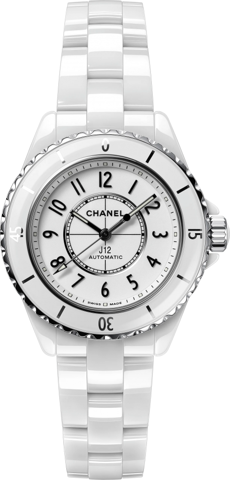 Chanel J12