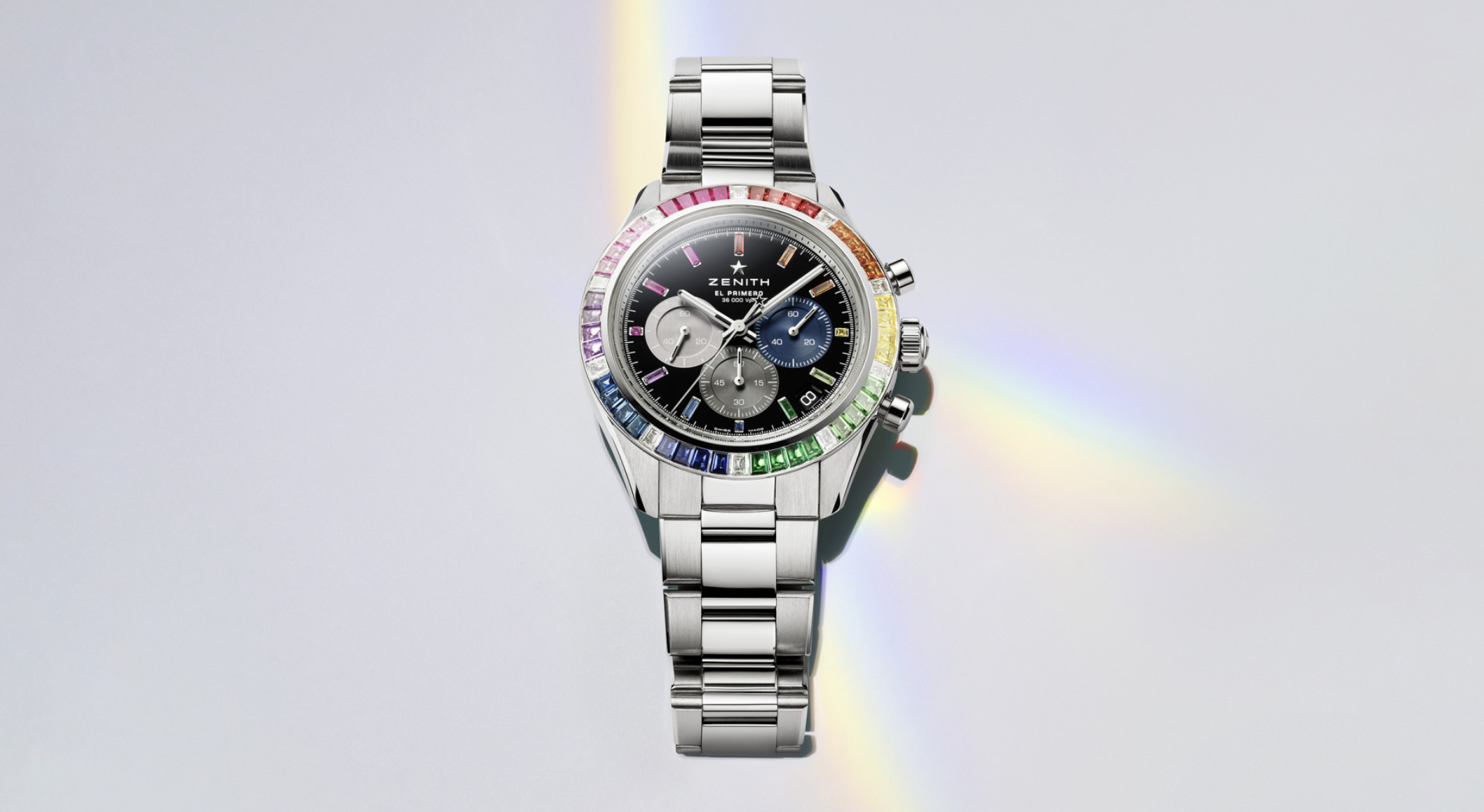 Zenith Chronomaster Sport Rainbow Zenith Chronomaster Sport Rainbow