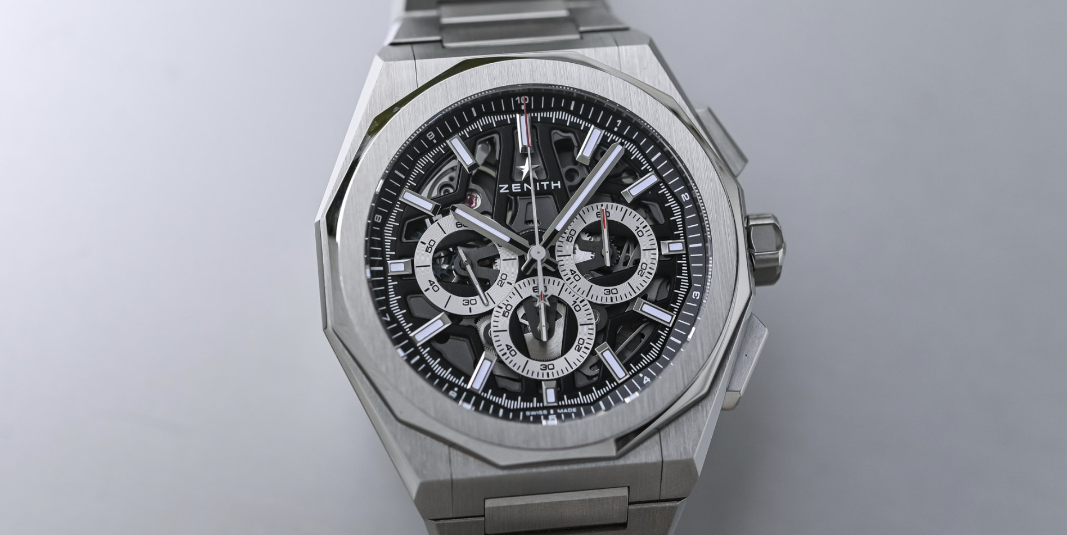 Zenith Defy Skyline Chronograph Skeleton