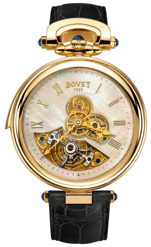 Bovet FLEURIER