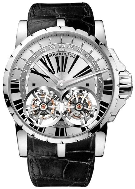 Roger Dubuis Excalibur Jumping Hours