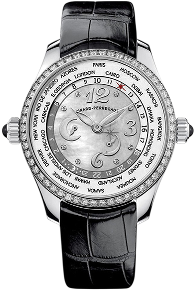 Girard Perregaux WW.TC