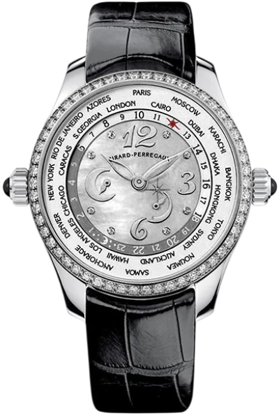 Girard Perregaux WW.TC Girard Perregaux WW.TC