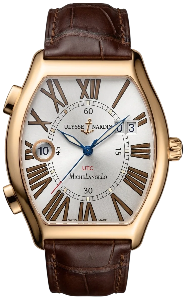 Ulysse Nardin UTC Michelanelo