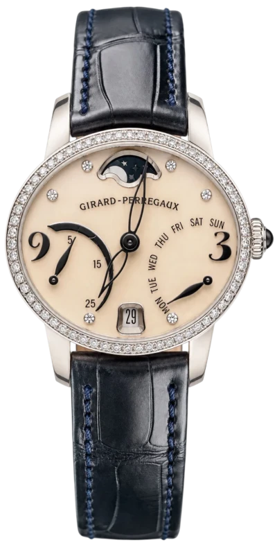 Girard-Perregaux Cat's Eye Bi-Retro Girard-Perregaux Cat's Eye Bi-Retro