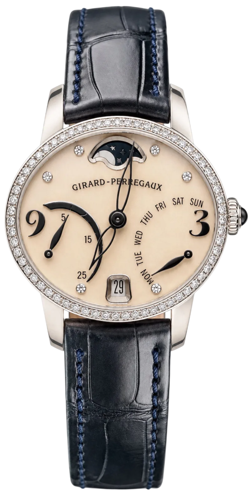 Girard-Perregaux Cat's Eye Bi-Retro