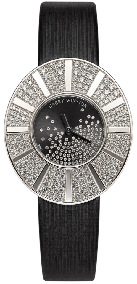 Harry Winston Talk To Me