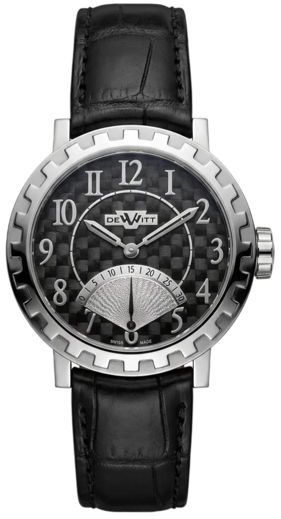 De Witt Academia Seconde Retrograde De Witt Academia Seconde Retrograde